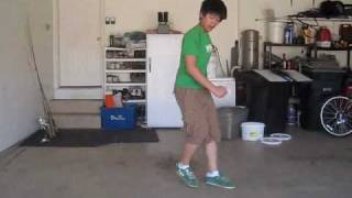 spring break shuffle
