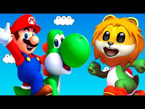 Video: „Nintendo“paskelbė Apie Naują „3DS Mario“žaidimą