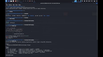 ASNmap: Rapid Network Mapping for Bug Bounty Hunters!