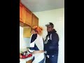 #viral WHEN SHE MAKES HIM MAD,BUT HE DON’T PUT HIS HANDS ON WOMEN!!!👀😳😱😬😲