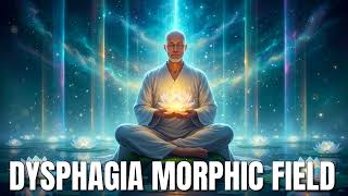 Dysphagia Relief & Swallowing Restoration Morphic Field | Safe Eating & Throat Healing