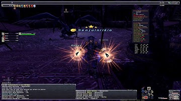 FFXI - Pup Solo Sheol Gaol T4 Bumba