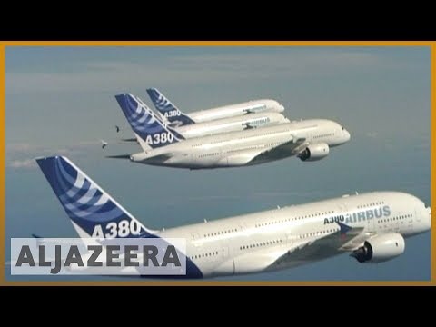 Airbus to stop production of A380 superjumbo jet | Al Jazeera English