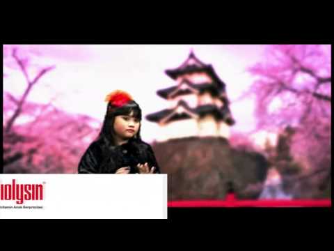 VIDEO KLIP LAGU ANAK-ANAK TERBARU 2015 ( BUNDA By SYIFA ) Cipt. MILA EO