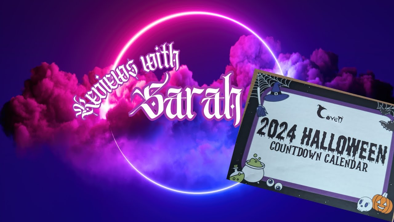 Day 9 Coven Halloween Countdown 