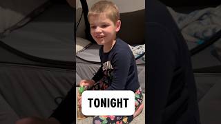 Trying again with Griffin’s jammies… part 5 😅