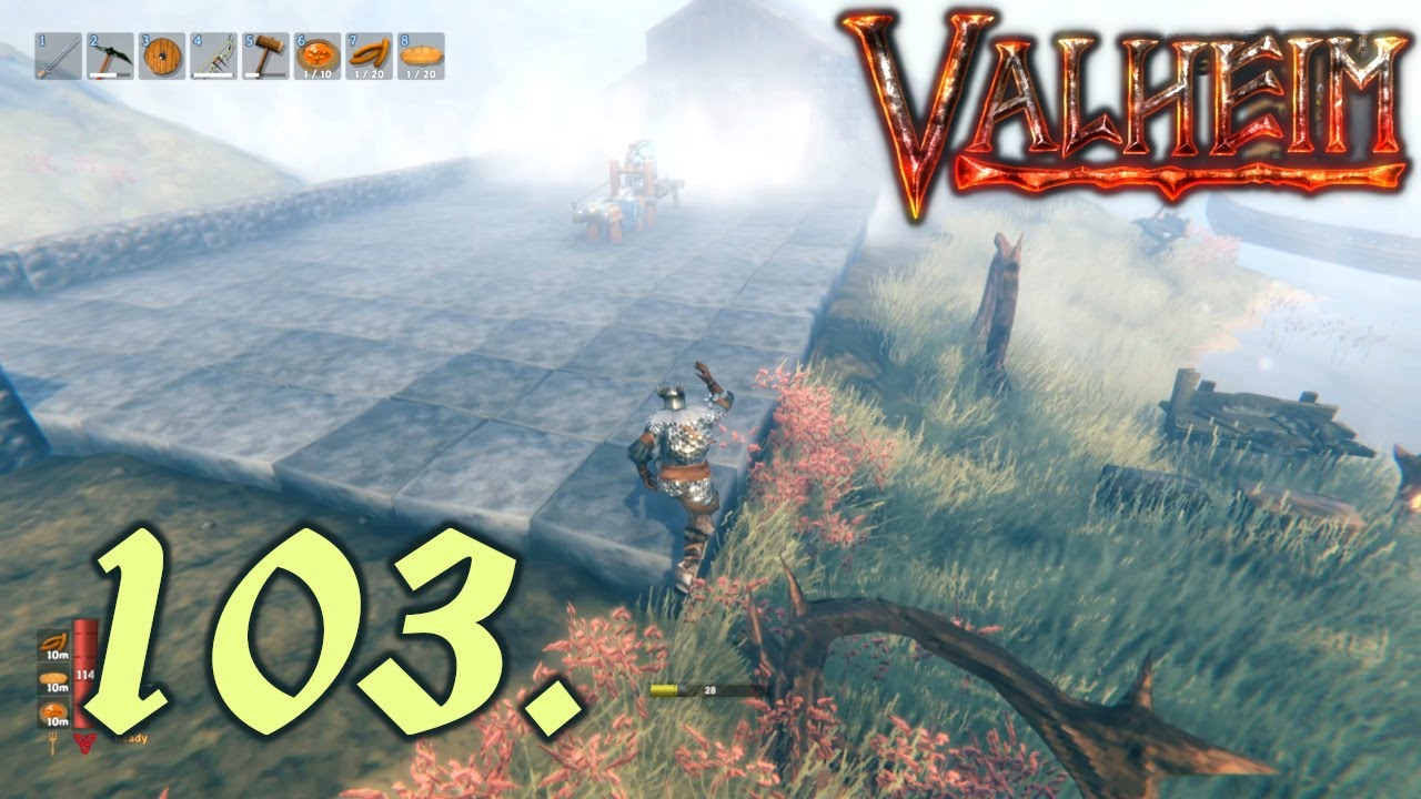 Day 205 & 206 - Let's Play Valheim Part 103