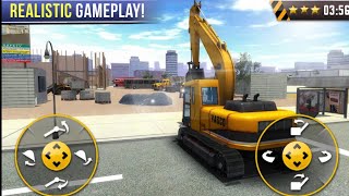 City builder 2016 Bus Station Android Gameplay screenshot 5