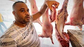 อาหารป่าที่สุดในโมร็อกโก 🇲🇦 Sidi Kacem และ Meknes food tour