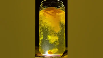 تريند الكركم You Won T Believe What Happened When I Mixed Water Salt Turmeric Shortvideo 