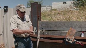 How to Properly Attach Dywidag Bar to a Threaded Adaptor