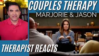 Couples Therapy  (Marjorie & Jason #3) Pet Peeve