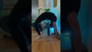 Flexibility Group Training Bridge Work