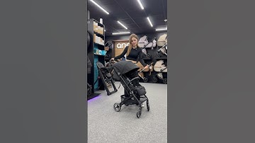 Прогулочная коляска cybex beezy #cybex #baby #дети #коляска