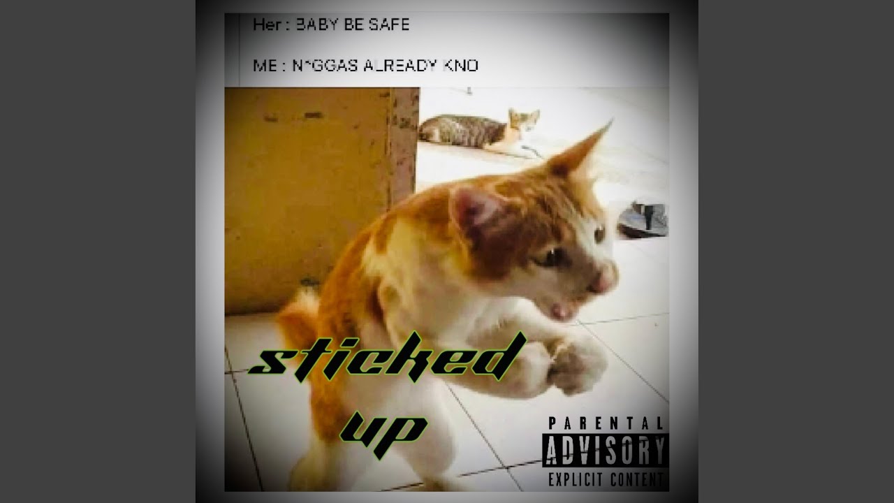 Watch sticked up on YouTube Watch sticked up on YouTube