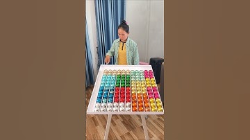Puzzle Challenge Smart Brain Color Balls
