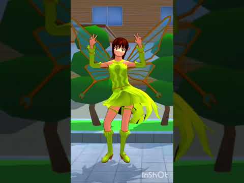 Tuko Tuko Tu Ta Ta Short Viral Funny Dance Sakuraschoolsimulator