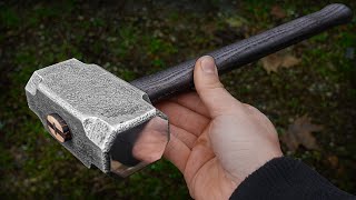 Making a Soft Hammer | Metal Cast screenshot 3