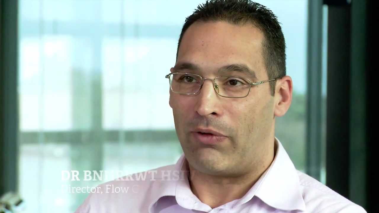 Flow cytometry; a core technology at UCD Conway Institute - YouTube