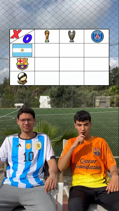 Football Tic Tac Toe #footballtiktok #fy #viral #fotball #football #fi