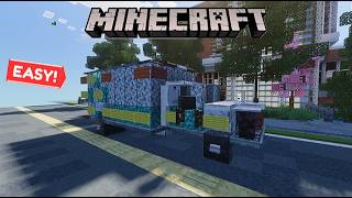 Minecraft Ambulance Tutorial