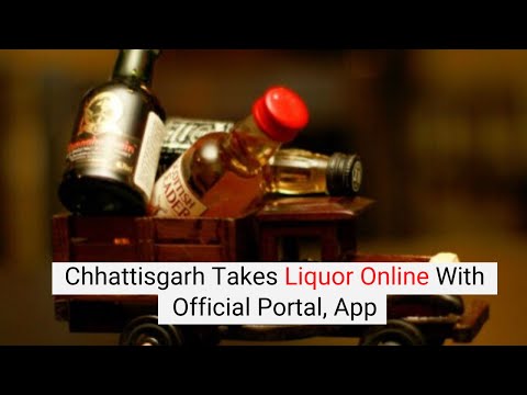 Inc42 Shots | Chhattisgarh Takes Liquor Online With Official Portal, App