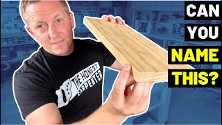 99% of People Don't Know This Simple Woodworking Term! (Lumber Terminology) by The Honest Carpenter 46,396 views 6 months ago 5 minutes, 55 seconds