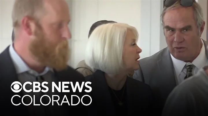 Trump doubles down on calls to release Tina Peters as state officials ask that she stay locked up