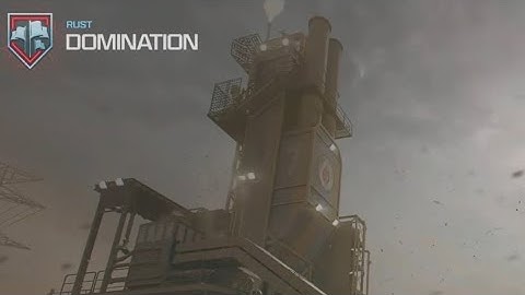 Rust [Call Of Duty Modern Warfare 3 Open Beta]