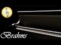 Brahms Classical Music for Studying, Concentration, Relaxation | Study Music | Piano Music