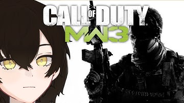 CoD: MW3 Spec Ops Co-op - Teamwork makes the dream work