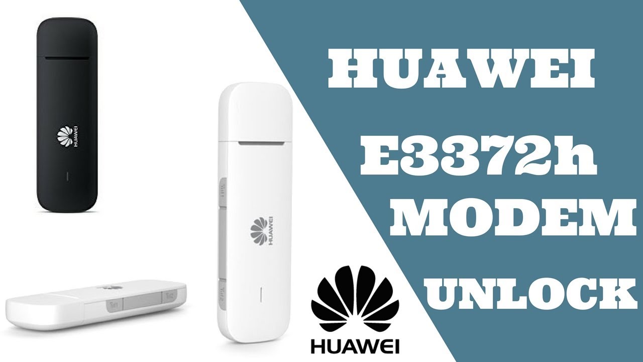 Huawei E3372 Change Imei