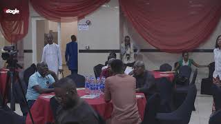 The Eagle Online Nigeria Live Stream