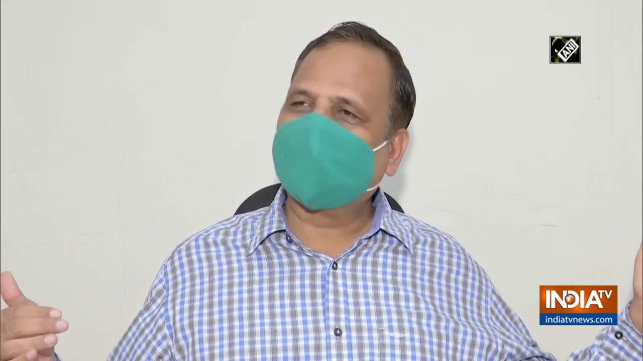 Committed to cleaning Yamuna in next 3-4 years: Satyendar Jain