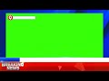 Breaking News Green Screen Frame || News Frame Green Screen || No Copyright