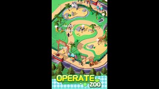 Idle Animals Kingdom - Wonder Zoo Tycoon - Android / iOS Gameplay screenshot 4