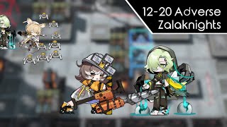 The Damazti Clusters OSHA Violations | Zalak 12-20 Adverse
I love how passionate Cement is about workplace safety. Shame shes really bad in her debut chapter 99% of the time.
Regardless, its interesting having a proper tank in Zalak now, even if shes only block 1. Ashlock can now return full time to her true passion: Danger Close Artillery Fire.
Also I wanted to do chapter 12 without Dorothy but that ended fairly quickly. Which is when I realized her S3 revealed civilians and that mechanic stopped mattering for the most part.
Songs:
Mission to The Empty Space - Star Ocean 3
The Virtual Image - Star Ocean 3
Blood on the Keys - Star Ocean 4 The Damazti Clusters OSHA Violations | Zalak 12-20 Adverse