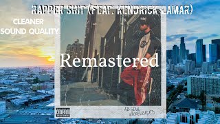 Ab-Soul - Rapper Shit (Feat. Kendrick Lamar) [REMASTERED]