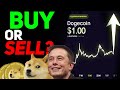 SHOULD YOU BUY OR SELL DOGECOIN? BEFORE MAY 8TH? ALL DOGECOIN HOLDERS WATCH! (DOGECOIN PRICE UPDATE!