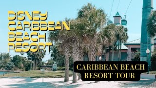 Disney Caribbean Beach Resort | Skyliner | Pop Century