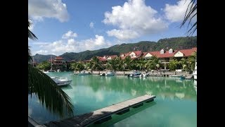 Seychellen #5 - Eden Island - Rundfahrt mit dem Golf-Cart