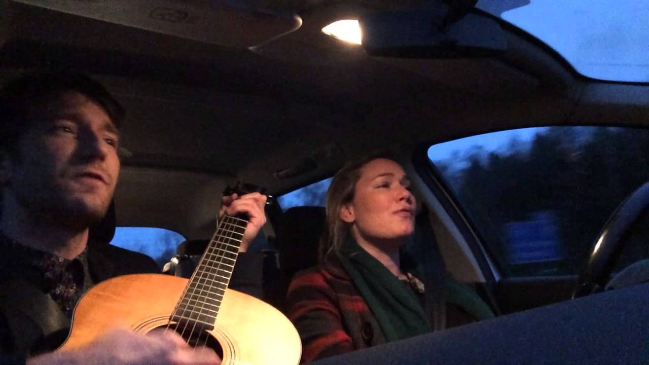 Miss Molly & Me - ON THE ROAD SONGS - A merry tune
