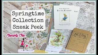 Springtime Collection Sneak Peek!