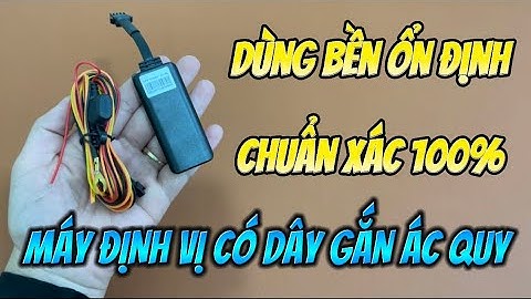 Đánh giá định vị xe máy chống trộm năm 2024