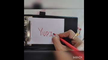 Name request: Yupisa #shorts #flauntwithfont