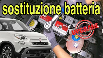 Come sono le batterie Fiamm?