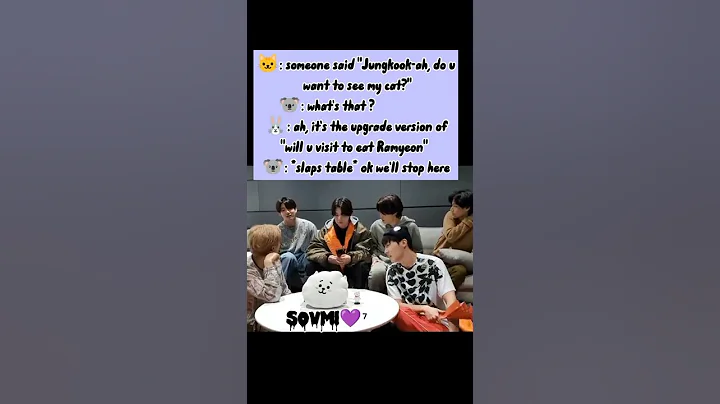 Upgrade version of Ramyeon meokgo gallae🙃 | #bts #shorts #vlive #jungkook