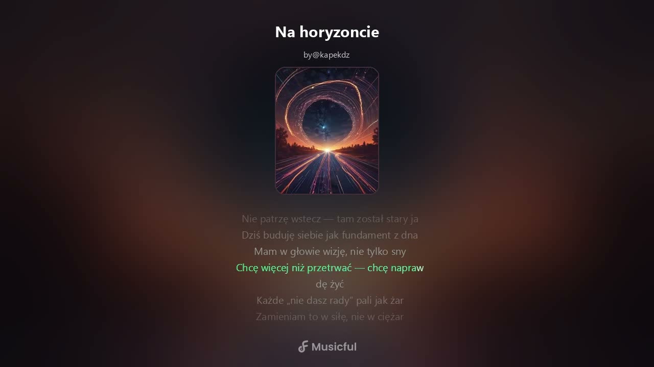 Na horyzoncie
