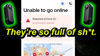 Boblov W4 - Sixmou H88 Body Cam Food Delivery Vlog 121725 - 121925