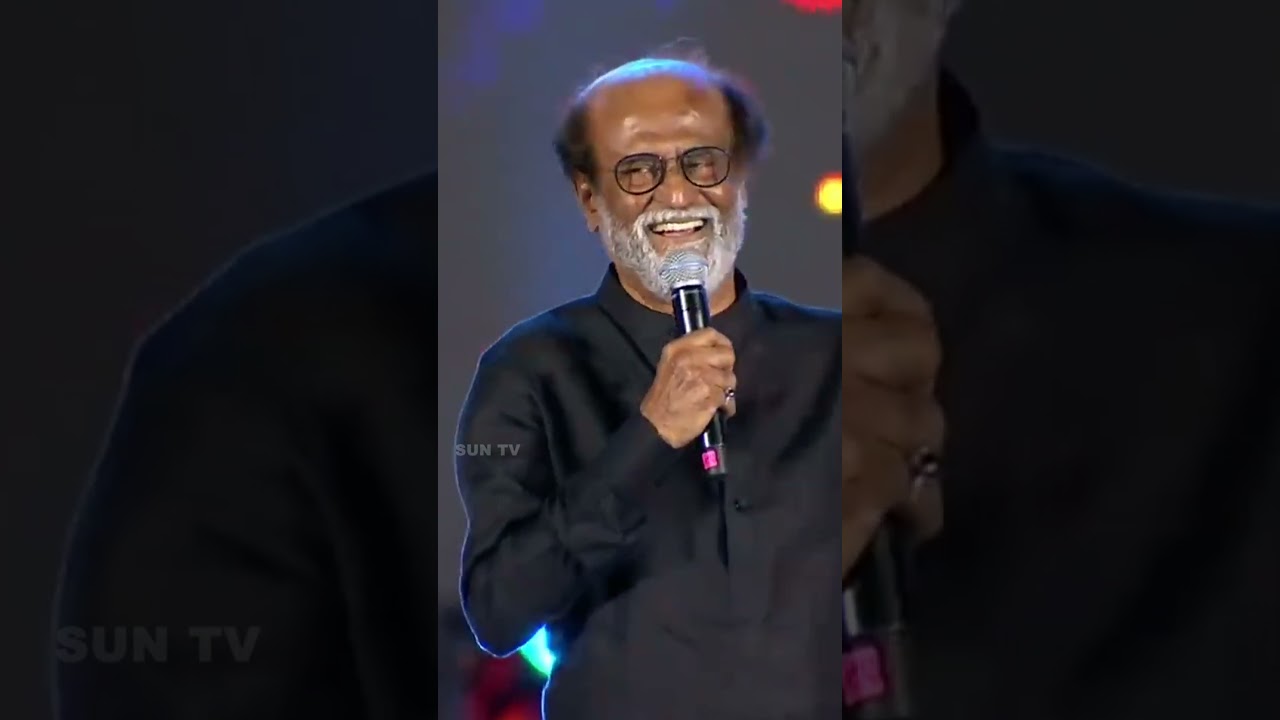 Rajinikanth's Bus Conductor memories! 